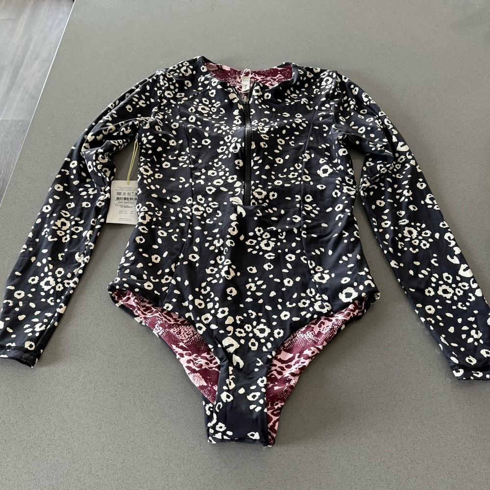 NWT Maaji Swim Surfsuit